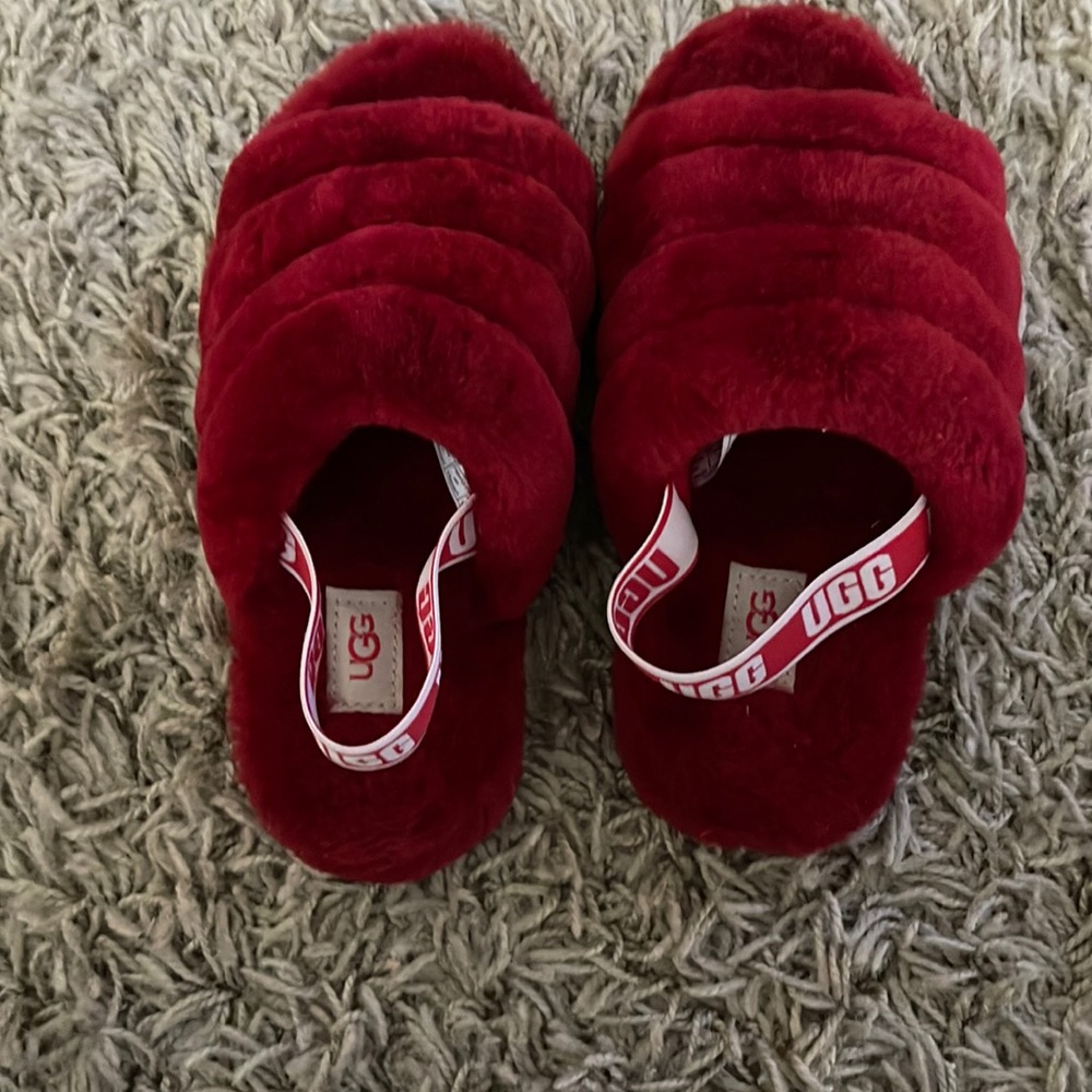 UGG SlingBack Slippers